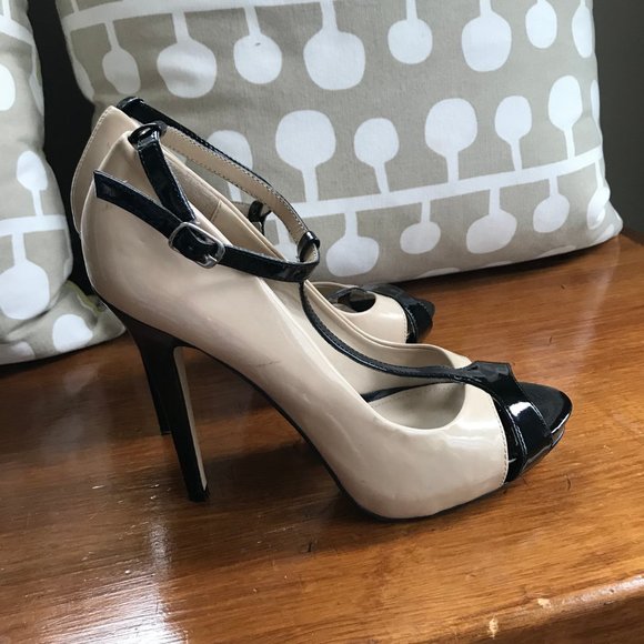Aldo strap heels - Picture 4 of 5
